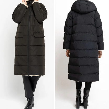 Versa Luxe | De omkeerbare jas voor alle seizoenen