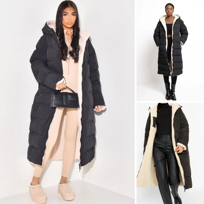 Versa Luxe | De omkeerbare jas voor alle seizoenen