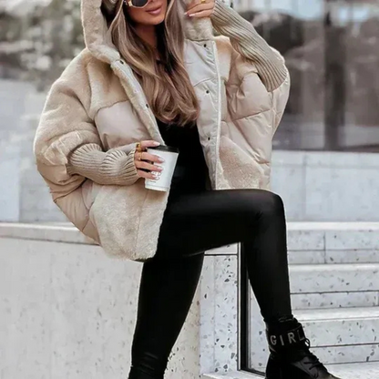 Sora | Elegante en Warme Bodywarmerjas