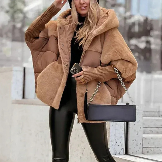 Sora | Elegante en Warme Bodywarmerjas