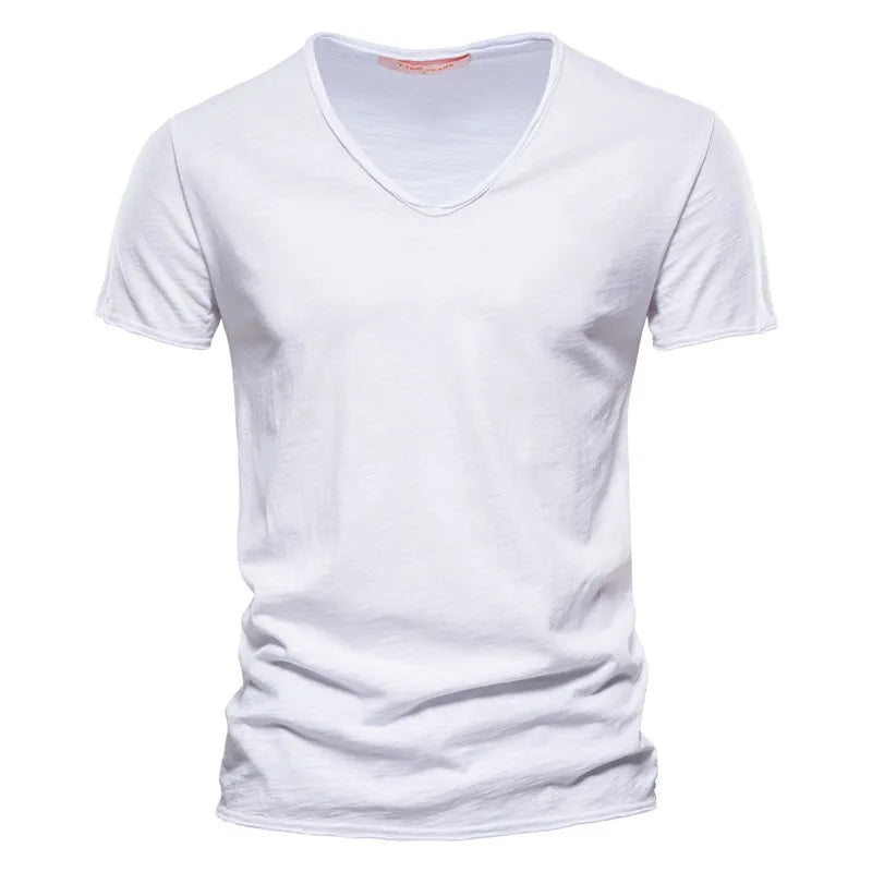 Katoenen Zomer Shirt